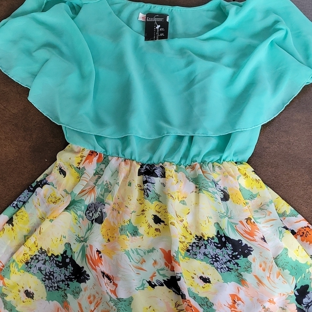 Summer dress small